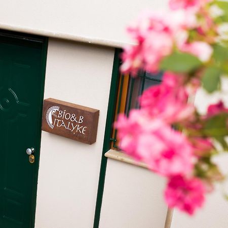 Bed and Breakfast Bio & B - Italyke Витербо Экстерьер фото
