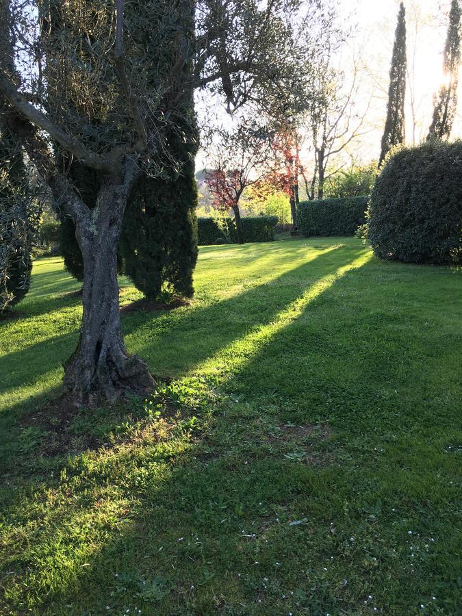 Bed and Breakfast Bio & B - Italyke Витербо Экстерьер фото