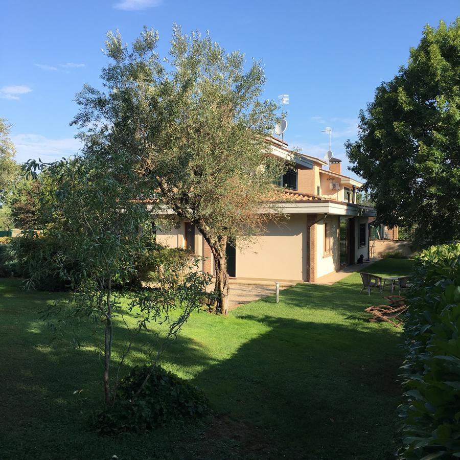Bed and Breakfast Bio & B - Italyke Витербо Экстерьер фото