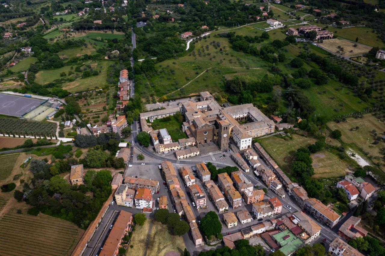 Bed and Breakfast Bio & B - Italyke Витербо Экстерьер фото