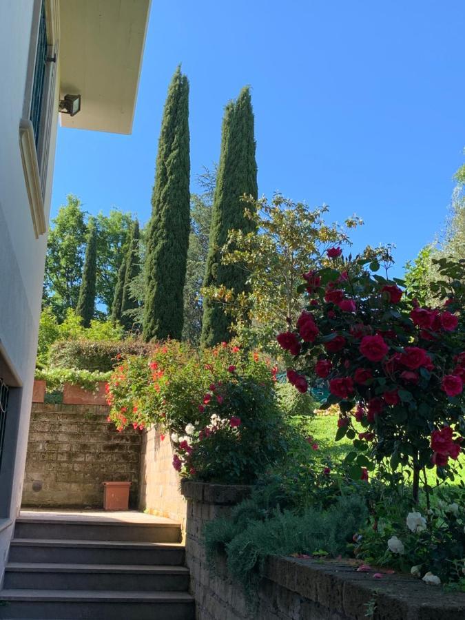 Bed and Breakfast Bio & B - Italyke Витербо Экстерьер фото