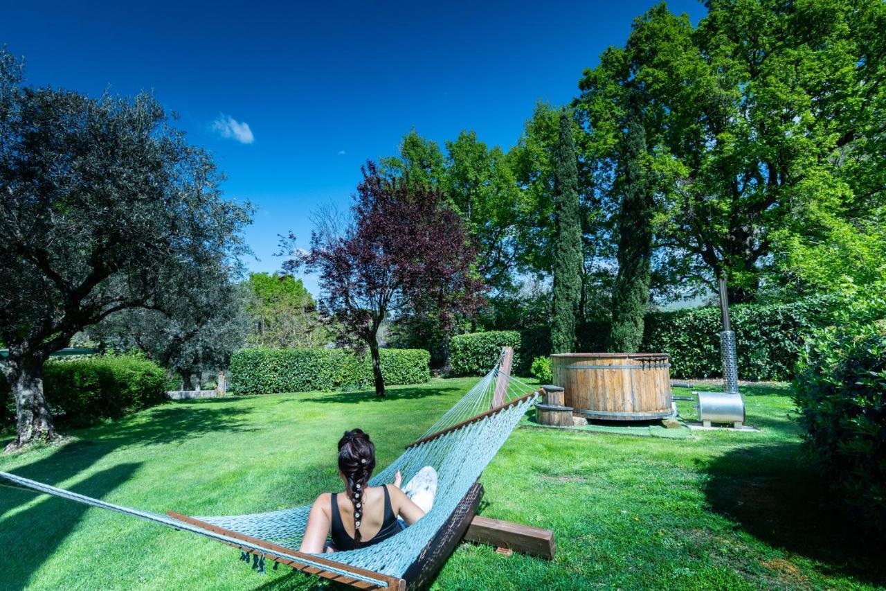 Bed and Breakfast Bio & B - Italyke Витербо Экстерьер фото