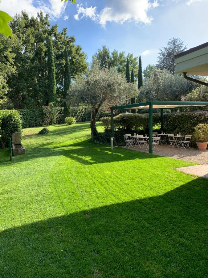 Bed and Breakfast Bio & B - Italyke Витербо Экстерьер фото